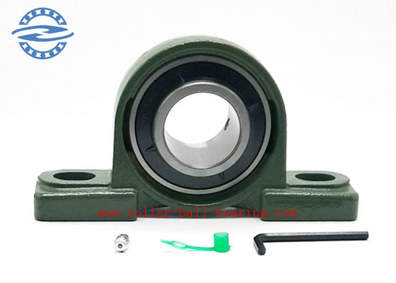 UCP208 Precisie abec-3 abec-5 Gewicht 2KG van het hoofdkussenKogellager P0 P6 P5