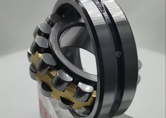 22208CA/W33 de sferische van de het Messingskooi van het Rollager Lagers 40*80*23 mm