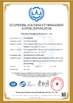 CHINA ZhongHong bearing Co., LTD. certificaten