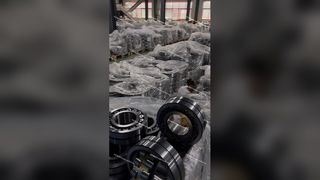 De magazijnvoorraad is vol, klaar voor onmiddellijke verzending zonder de projectplanning te vertragen.